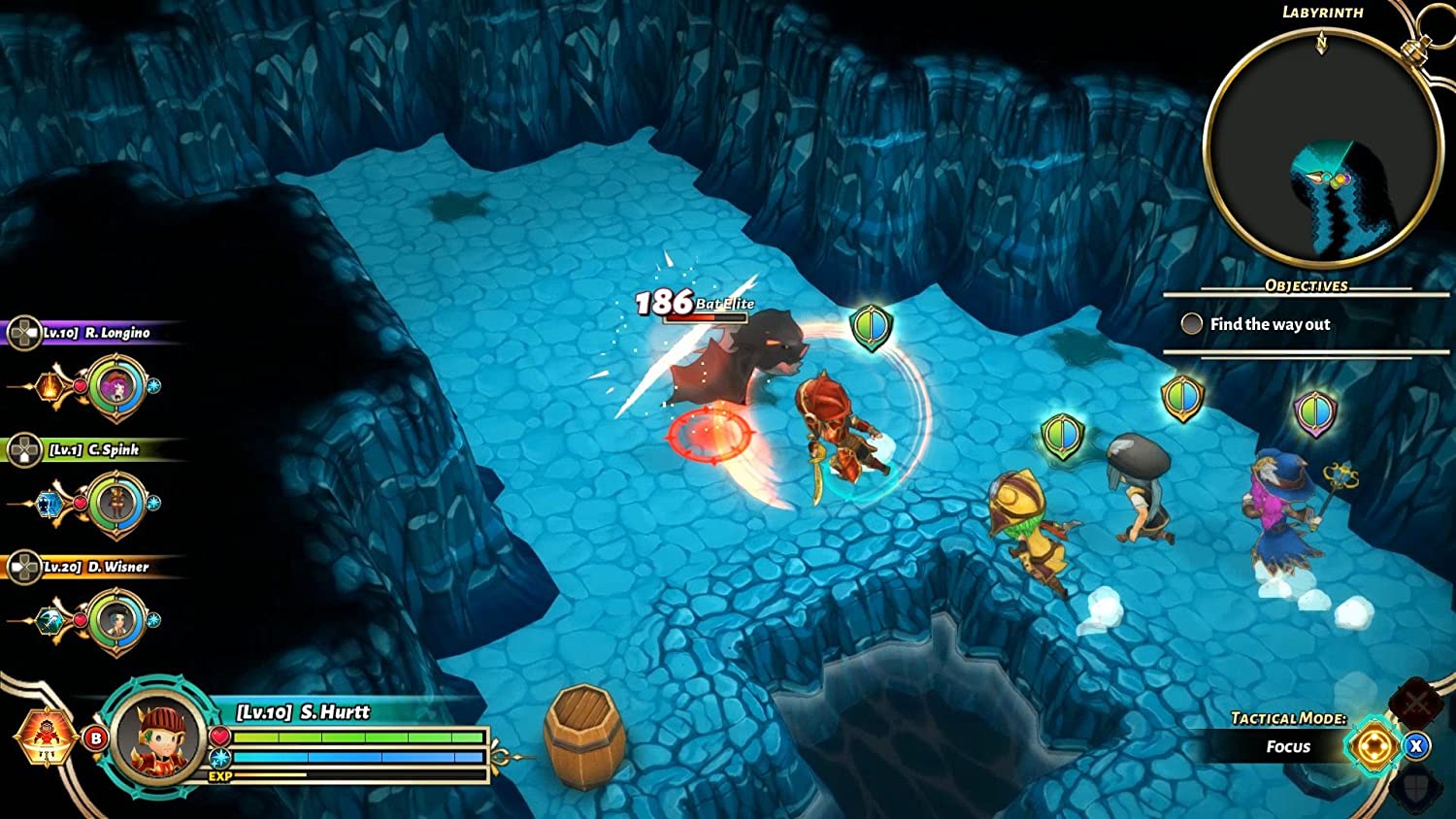 Valthirian Arc Hero School Story Nintendo Switch - Image 3